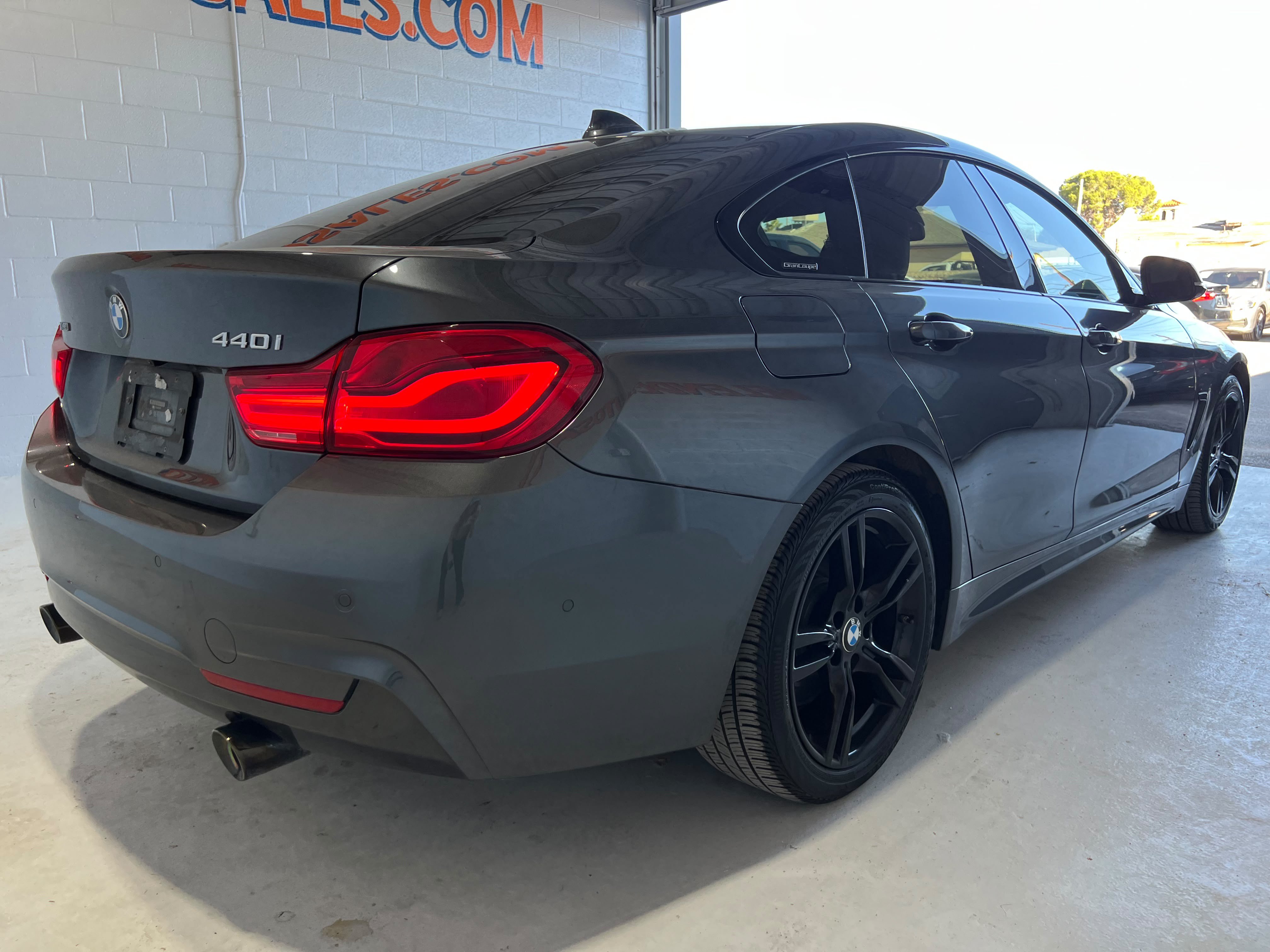 Used 2018 BMW 440i Gran Coupe xDrive AWD/4WD image 5