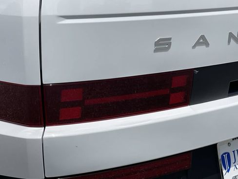 New 2026 Hyundai Santa Fe SE FWD image 35