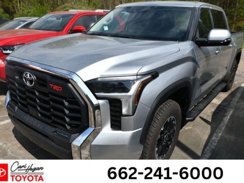 Used 2023 Toyota Tundra SR5 w/ TRD Off-Road Premium Package image 1