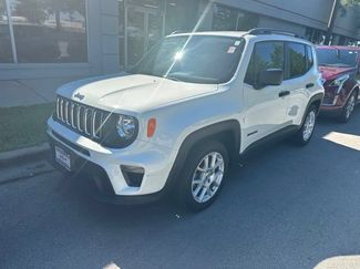 Used 2021 Jeep Renegade Sport w/ Sport Appearance Group FWD video 1