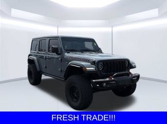 Used 2024 Jeep Wrangler Unlimited Rubicon AWD/4WD 360° Tour