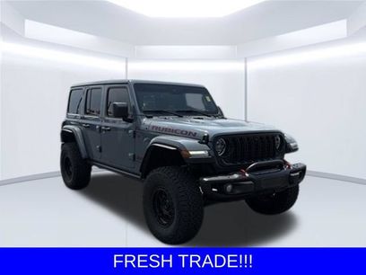Used 2024 Jeep Wrangler Unlimited Rubicon