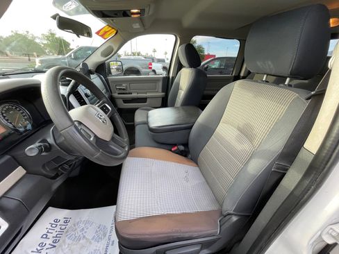 Used 2009 Dodge Ram 1500 Truck SLT image 15