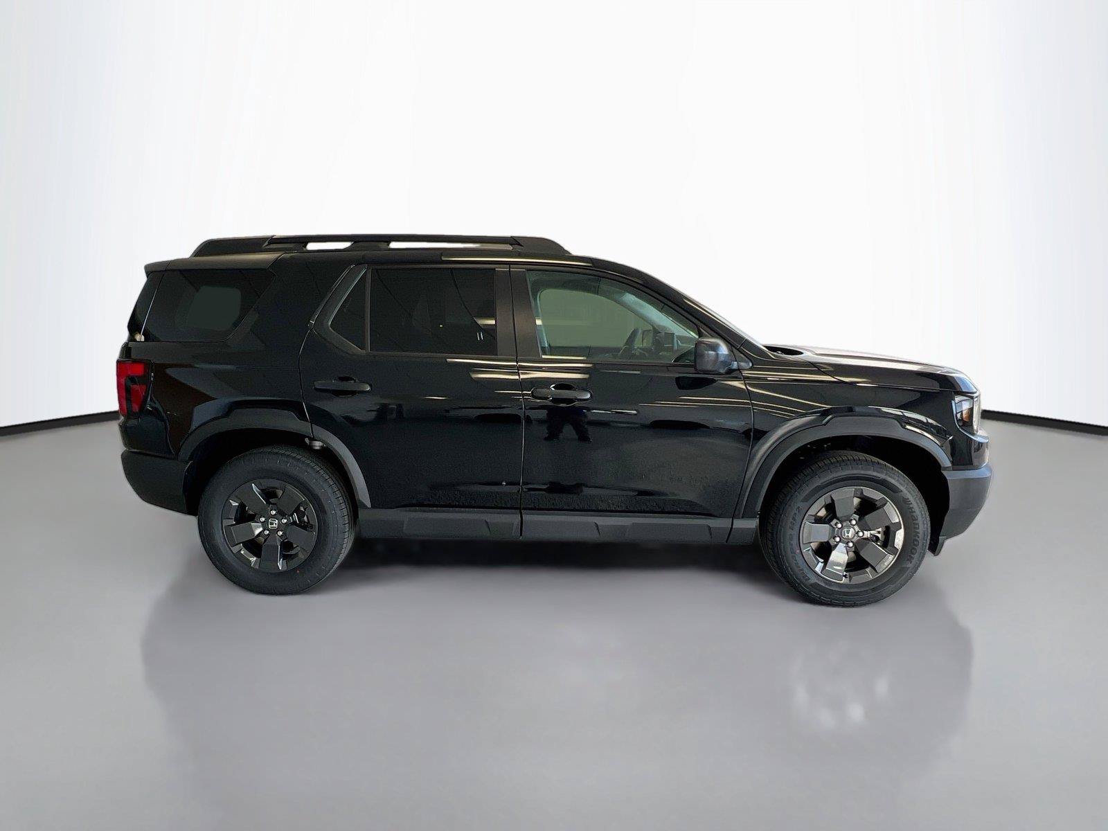 New 2026 Honda Passport RTL image 16