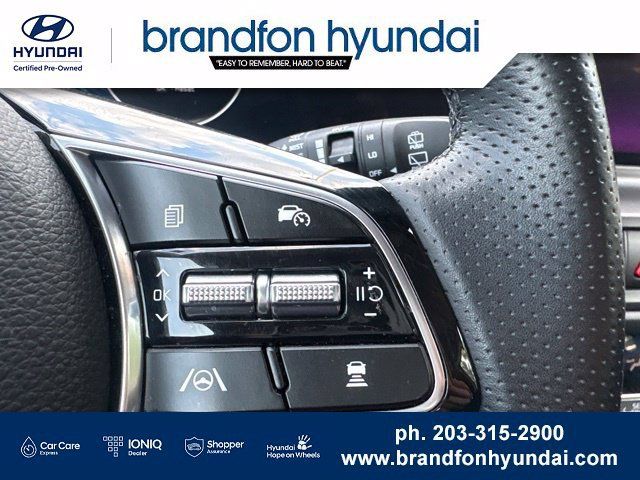 Used 2025 Kia Seltos SX w/ SX Sunroof Package AWD/4WD image 15