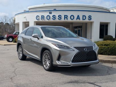 Used 2020 Lexus RX 350 AWD w/ Luxury Package