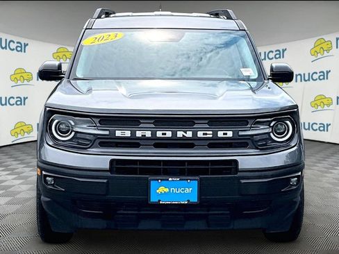 Used 2023 Ford Bronco Sport Big Bend w/ Convenience Package AWD/4WD image 2