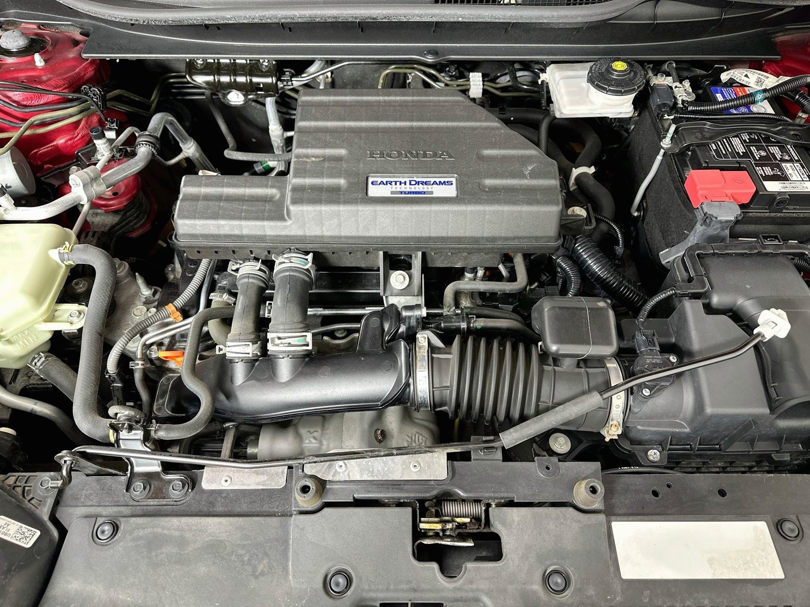 Used 2021 Honda CR-V Touring image 12