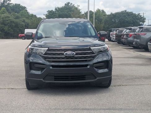 Used 2023 Ford Explorer XLT RWD image 8