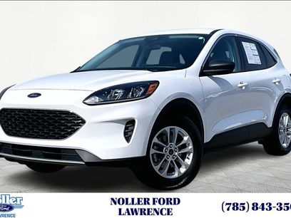 Certified 2022 Ford Escape SE w/ Convenience Package