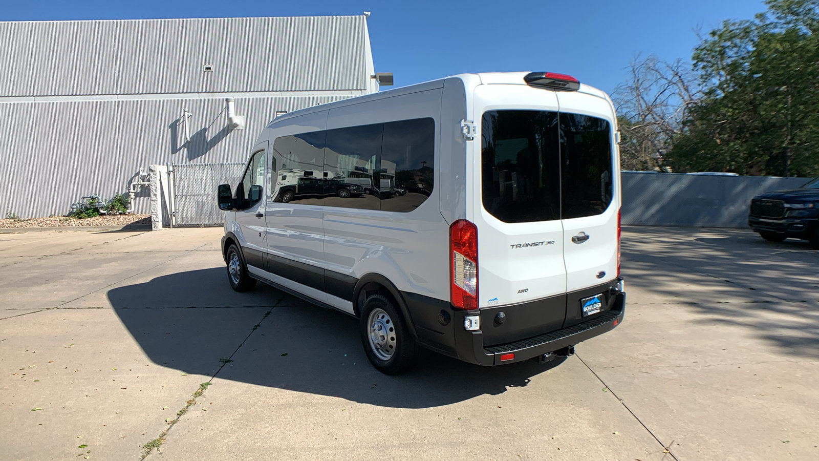 Used 2024 Ford Transit 350 XL AWD/4WD image 3