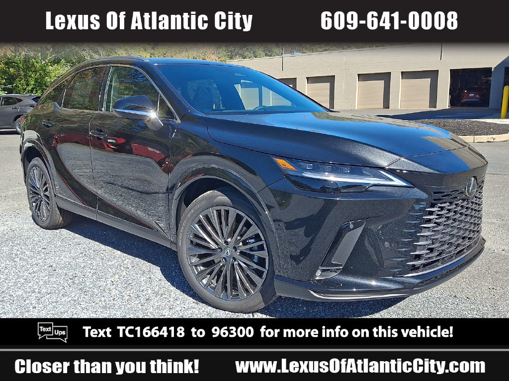 New 2026 Lexus RX 350 AWD w/ Convenience Package image 1