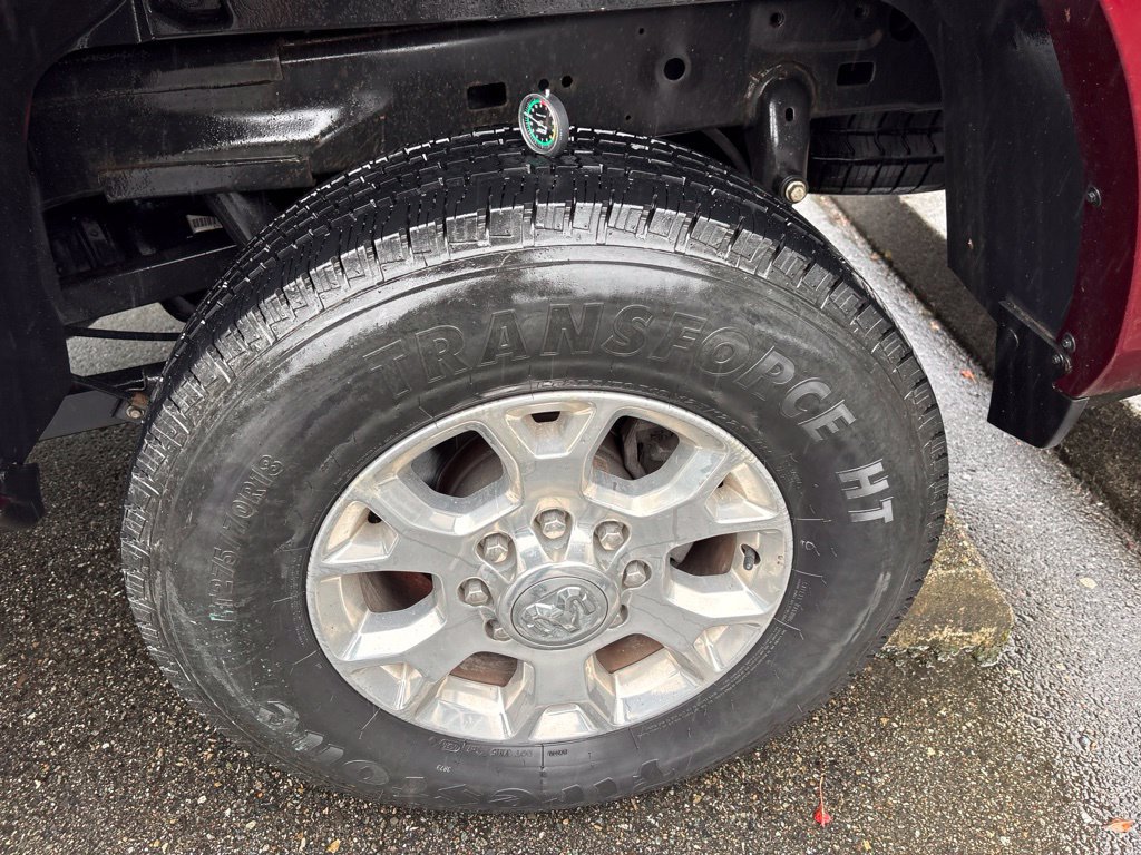 Used 2020 RAM 2500 Laramie AWD/4WD image 16