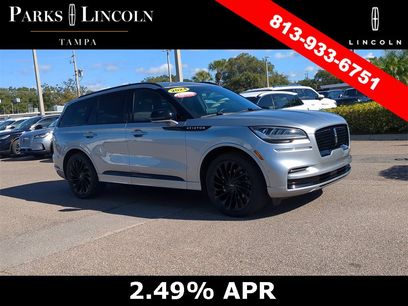 Certified 2024 Lincoln Aviator Reserve w/ Equipment Group 201A