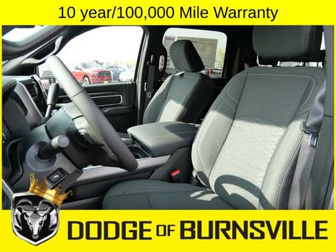 New 2026 RAM 2500 Big Horn image 4