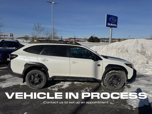 Used 2024 Subaru Outback Wilderness image 2