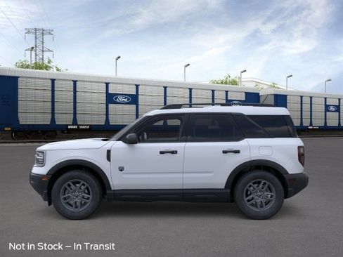 New 2026 Ford Bronco Sport Big Bend AWD/4WD image 33