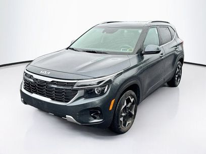 Certified 2024 Kia Seltos EX