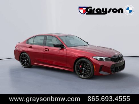 New 2026 BMW M340i image 1