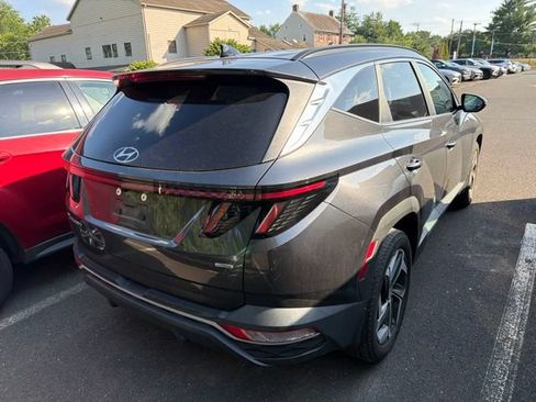 Used 2023 Hyundai Tucson SEL w/ Convenience Package AWD/4WD image 11