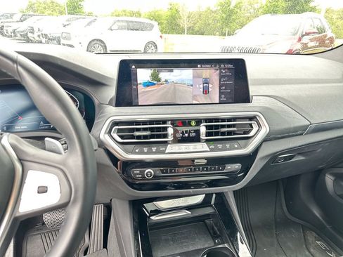 Used 2024 BMW X3 sDrive30i w/ Convenience Package w/ZPA RWD image 23
