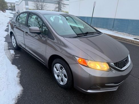 Used 2014 Honda Civic LX image 10