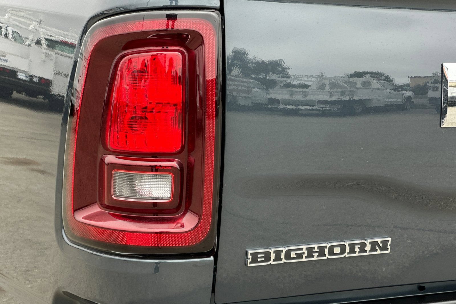 Used 2026 RAM 2500 Big Horn AWD/4WD image 32