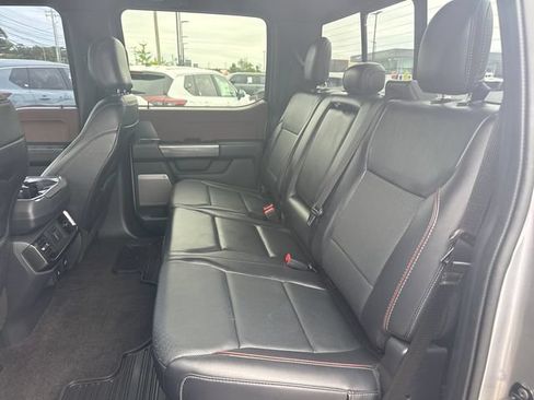 Used 2021 Ford F150 Lariat AWD/4WD image 14