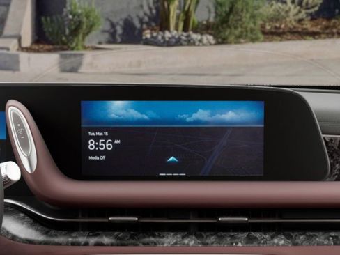 New 2026 Genesis G90 3.5T image 22