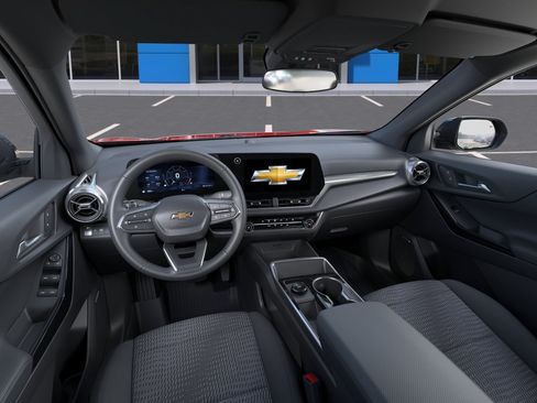 New 2026 Chevrolet Equinox LT w/ Midnight Edition FWD image 15