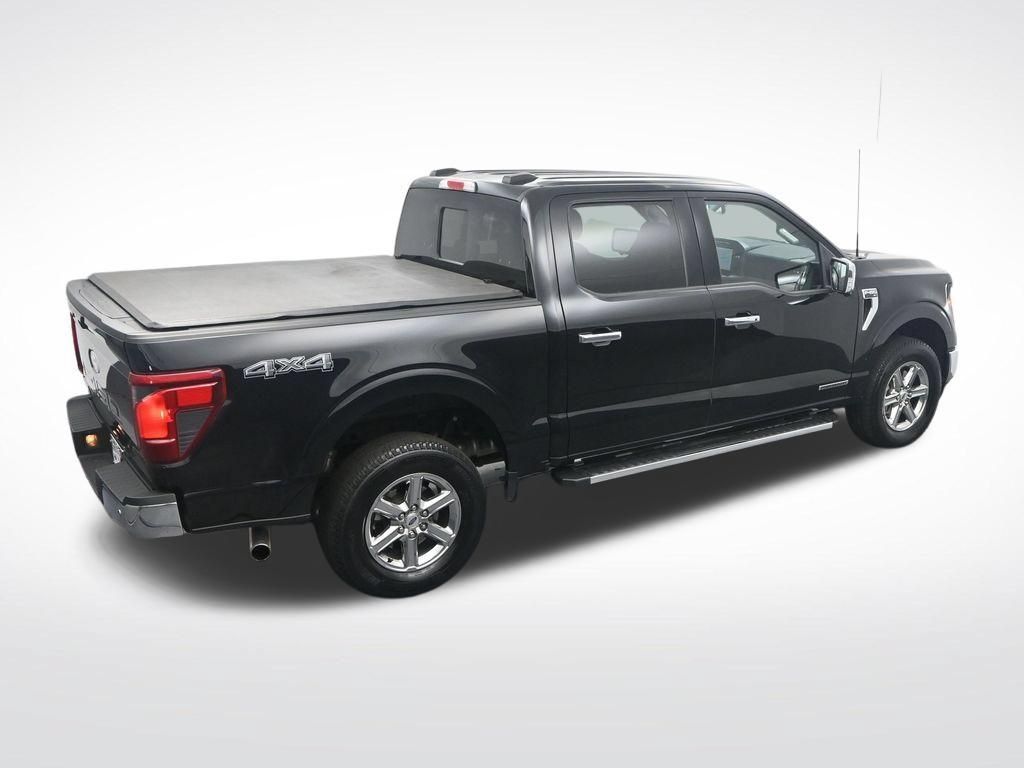 Certified 2024 Ford F150 XLT w/ Equipment Group 302A MID AWD/4WD image 37