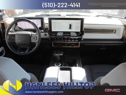 New 2024 GMC Hummer EV 2X w/ Extreme Off-Road Package AWD/4WD image 13