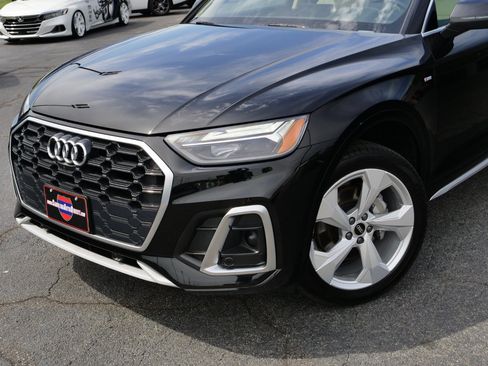 Used 2023 Audi Q5 2.0T Premium Plus w/ Premium Plus Package AWD/4WD image 51