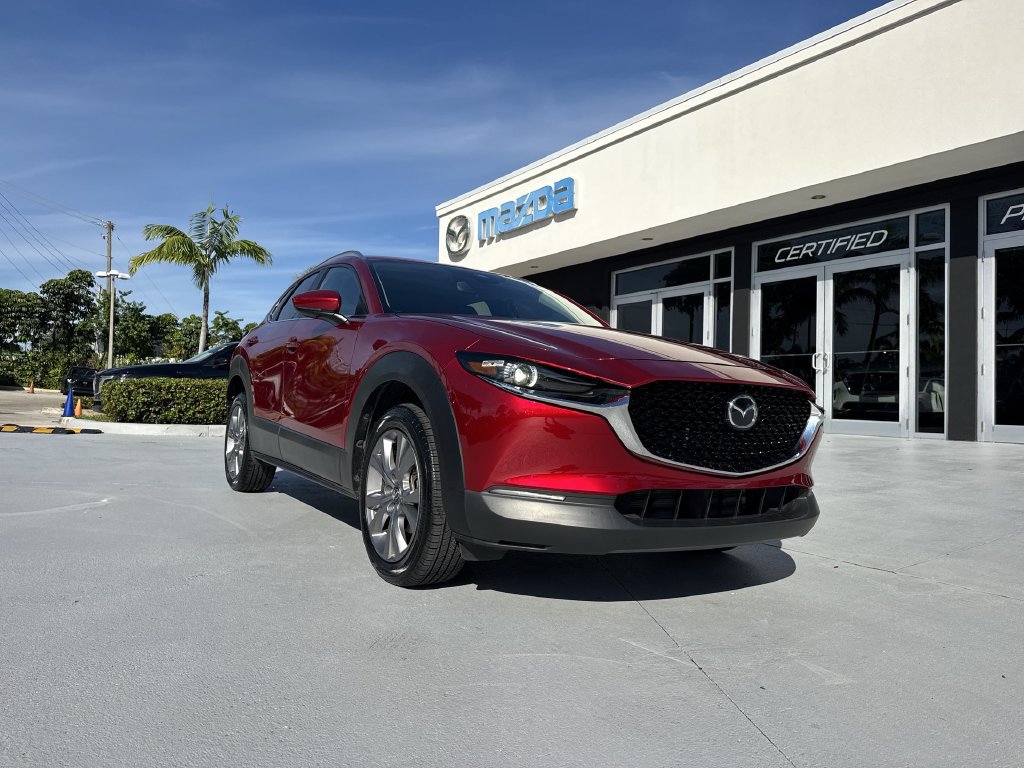 Used 2024 MAZDA CX-30 AWD 2.5 S w/ Preferred Package image 30
