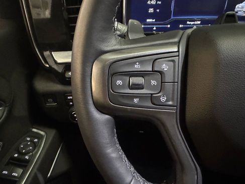 Used 2025 Chevrolet Silverado 1500 High Country image 31