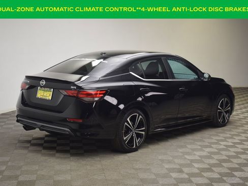 Used 2023 Nissan Sentra SR w/ Electronics Package image 8