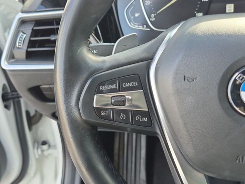 Used 2021 BMW 330i Sedan w/ Driving Assistance Package RWD image 19