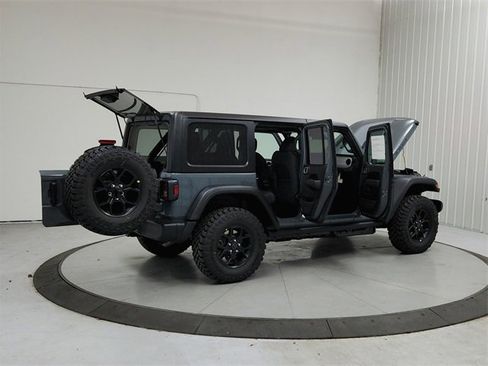 New 2026 Jeep Wrangler Willys image 15