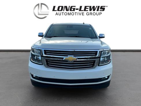 Used 2015 Chevrolet Tahoe LTZ image 11