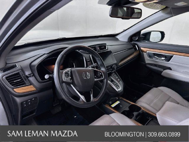 Used 2021 Honda CR-V Touring image 9