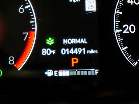 Used 2025 Honda Odyssey EX-L image 44