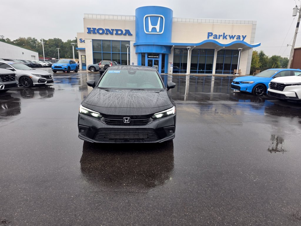 Certified 2024 Honda Civic Touring image 8