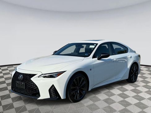 Used 2025 Lexus IS 350 F Sport AWD/4WD image 5