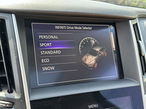 Used 2023 INFINITI Q50 Luxe w/ Cargo Package image 30