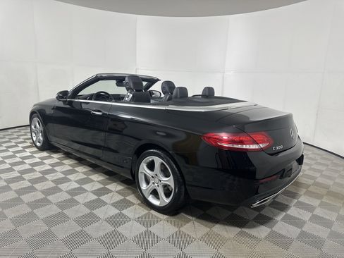 Used 2017 Mercedes-Benz C 300 4MATIC Cabriolet image 5