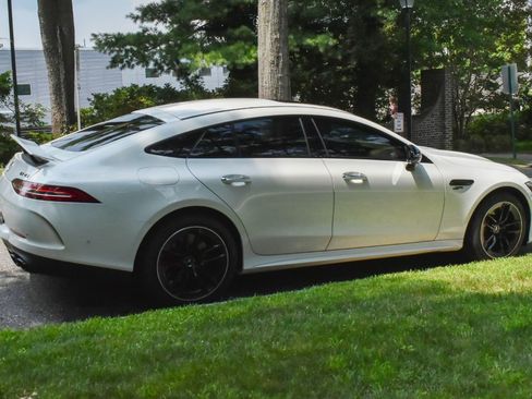 Used 2022 Mercedes-Benz AMG GT 43 image 8