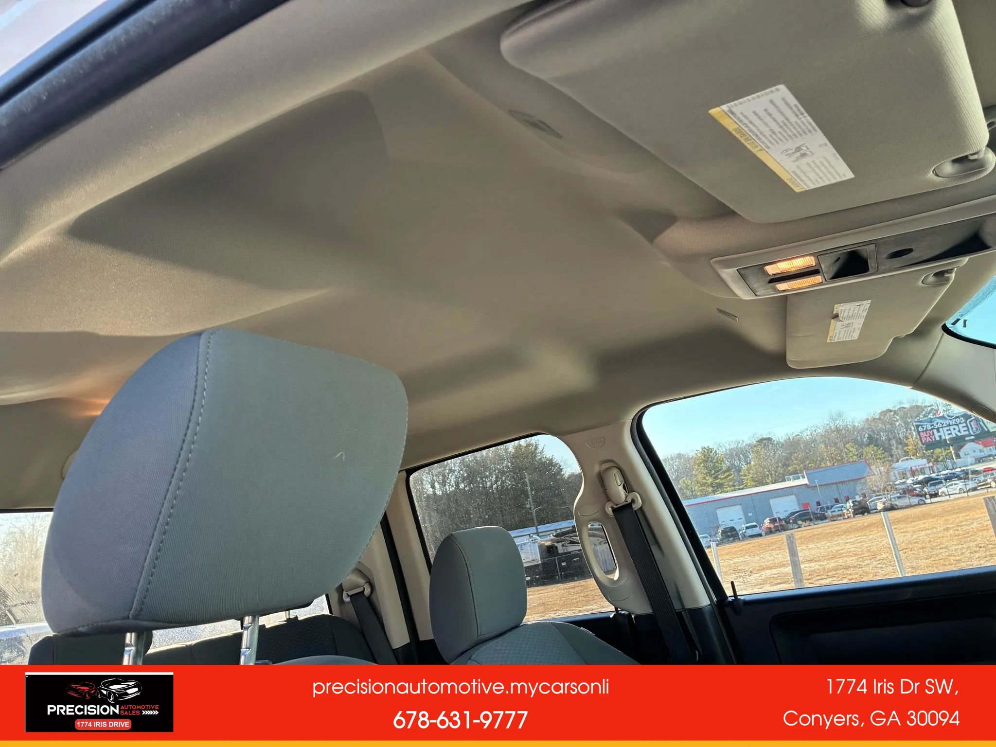 Used 2018 RAM 1500 Express w/ Express Value Package AWD/4WD image 27