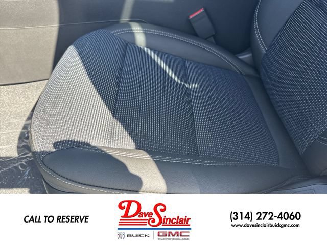 New 2026 Buick Envista Sport Touring w/ Convenience I Package FWD image 12