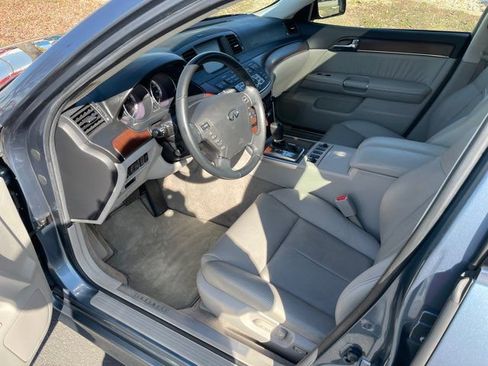 Used 2008 INFINITI M35 x AWD Technology w/ Technology Pkg image 14