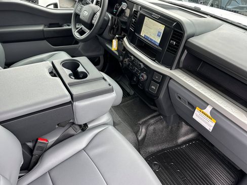 New 2026 Ford F250 XL w/ XL Chrome Package RWD image 6